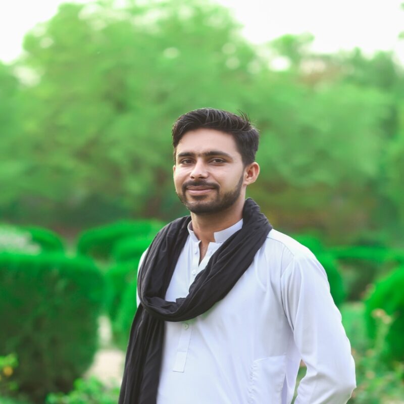 Profile picture of Sharafat Ali
